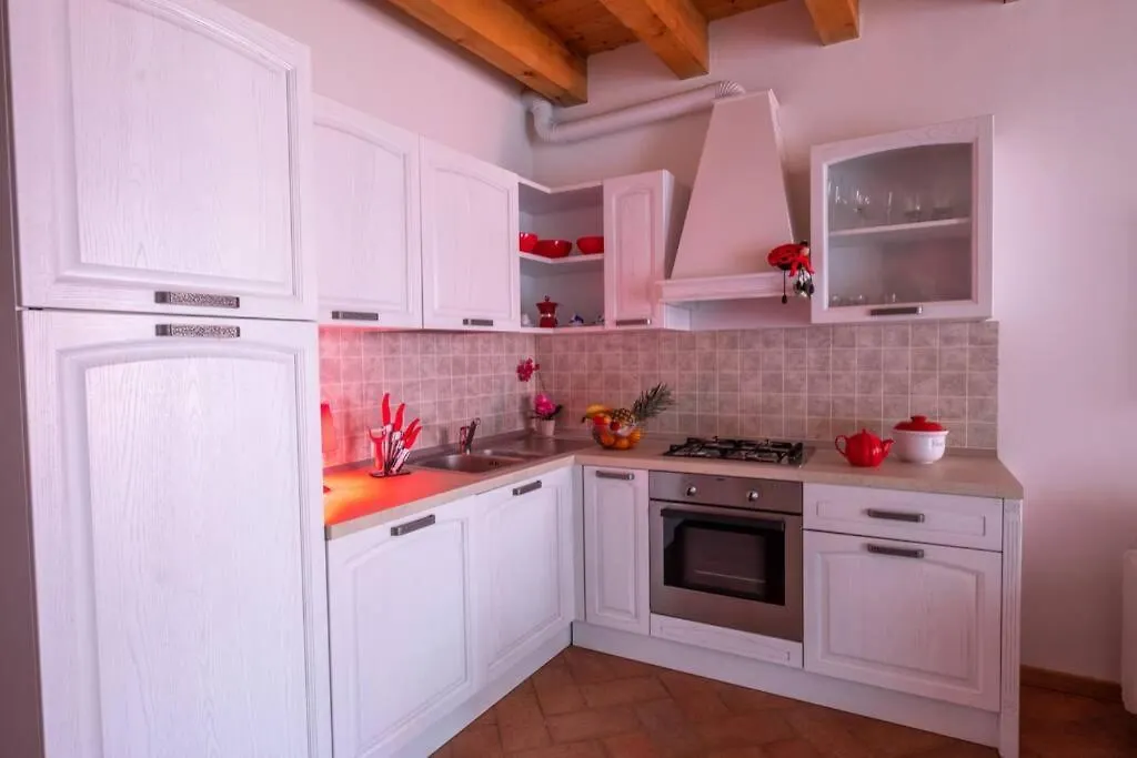 ריבה די סולטו Happy Guest Apartments - Lake And Passion