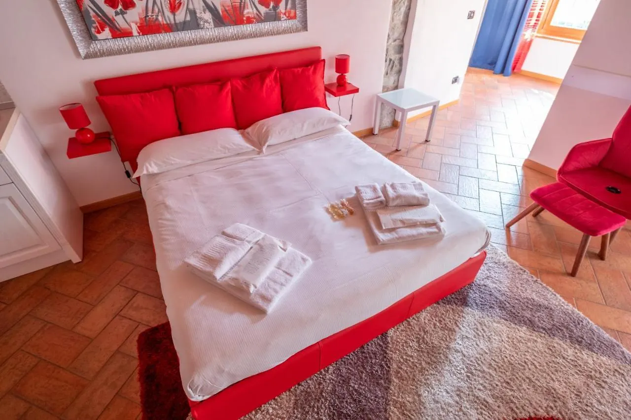 ריבה די סולטו Happy Guest Apartments - Lake And Passion ריבה די סולטו